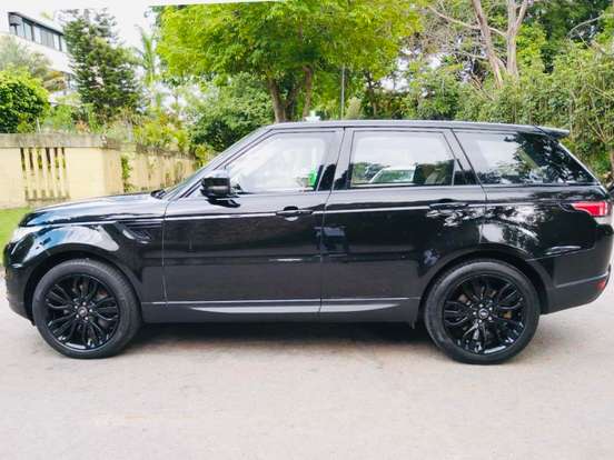 LAND ROVER-RANGE ROVER SPORT-3.0 HSE 4X4 V6 24V TURBO DIESEL 4P AUTOMÁTICO LAND ROVER-RANGE ROVER SPORT-2016