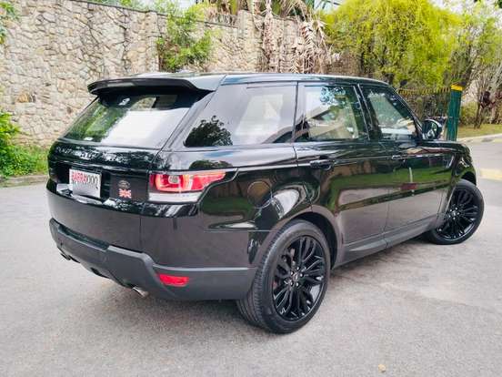 LAND ROVER-RANGE ROVER SPORT-3.0 HSE 4X4 V6 24V TURBO DIESEL 4P AUTOMÁTICO LAND ROVER-RANGE ROVER SPORT-2016
