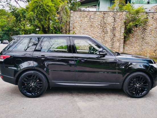 LAND ROVER-RANGE ROVER SPORT-3.0 HSE 4X4 V6 24V TURBO DIESEL 4P AUTOMÁTICO LAND ROVER-RANGE ROVER SPORT-2016