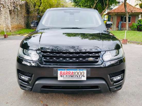 LAND ROVER-RANGE ROVER SPORT-3.0 HSE 4X4 V6 24V TURBO DIESEL 4P AUTOMÁTICO LAND ROVER-RANGE ROVER SPORT-2016