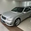 MERCEDES-BENZ C 32K AMG 3.2 SEDAN V6 24V GASOLINA 4P AUTOMÁTICO MERCEDES-BENZ C 32K AMG 3.2 SEDAN V6 24V GASOLINA 4P AUTOMÁTICO
