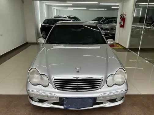 MERCEDES-BENZ-C 32K AMG-2002