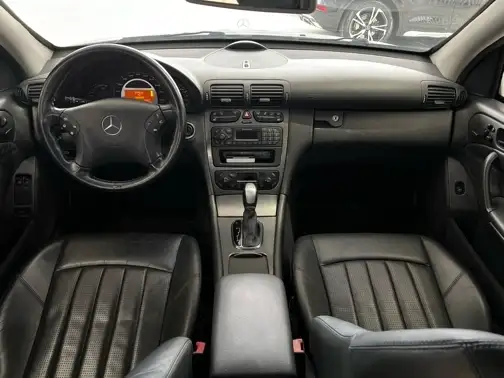MERCEDES-BENZ-C 32K AMG-2002