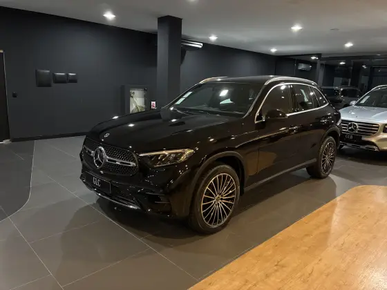 MERCEDES-BENZ GLC 300 2.0 MHEV AMG LINE 4MATIC 9G-TRONIC