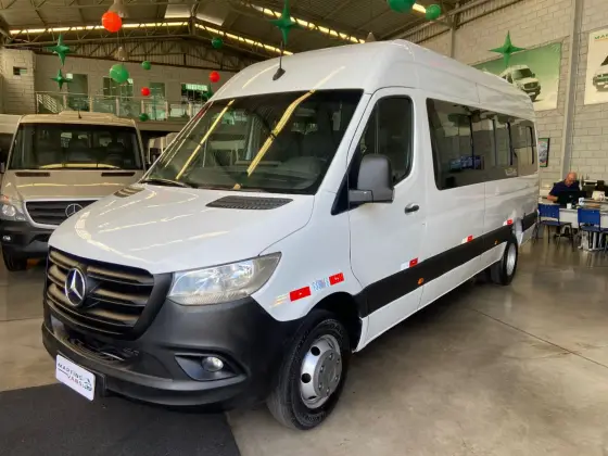 MERCEDES-BENZ SPRINTER 2.2 CDI DIESEL VAN 516 TA EXTRA LONGO 18L MANUAL MERCEDES-BENZ SPRINTER 2.2 CDI DIESEL VAN 516 TA EXTRA LONGO 18L MANUAL