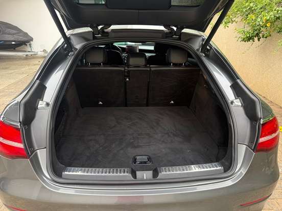 MERCEDES-BENZ-GLC 250-2.0 CGI GASOLINA COUPÉ 4MATIC 9G-TRONIC MERCEDES-BENZ-GLC 250-2017