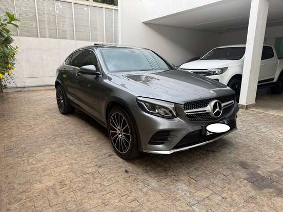 MERCEDES-BENZ-GLC 250-2017