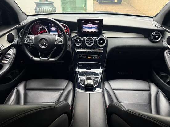 MERCEDES-BENZ-GLC 250-2.0 CGI GASOLINA COUPÉ 4MATIC 9G-TRONIC MERCEDES-BENZ-GLC 250-2017