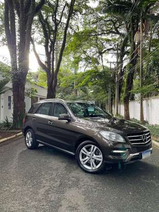MERCEDES-BENZ-ML 350-2015