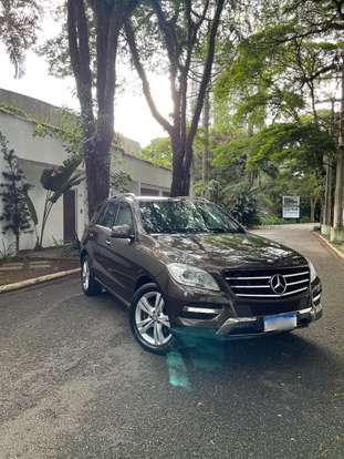 MERCEDES-BENZ-ML 350-2015