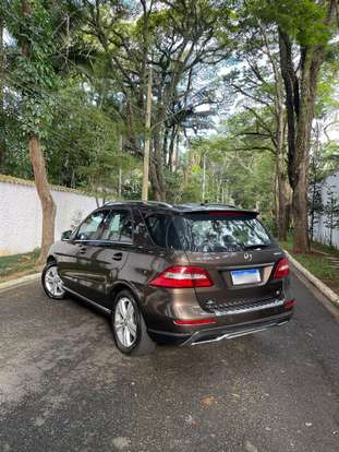 MERCEDES-BENZ-ML 350-2015
