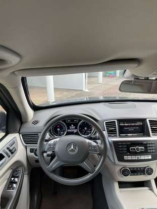 MERCEDES-BENZ-ML 350-2015