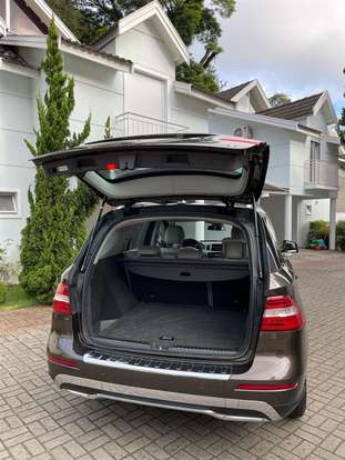 MERCEDES-BENZ-ML 350-2015