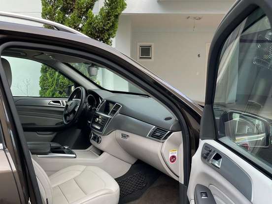 MERCEDES-BENZ-ML 350-3.0 BLUETEC V6 DIESEL 4P AUTOMÁTICO MERCEDES-BENZ-ML 350-2015