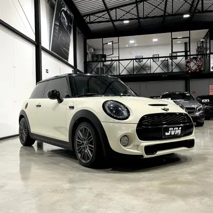 MINI COOPER 2.0 S EXCLUSIVE 16V TURBO GASOLINA 2P AUTOMÁTICO