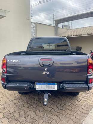 MITSUBISHI-L200 TRITON-3.2 HPE 4X4 CD 16V TURBO INTERCOOLER DIESEL 4P AUTOMÁTICO MITSUBISHI-L200 TRITON-2010