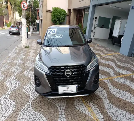 NISSAN KICKS 1.6 16V FLEXSTART ACTIVE XTRONIC