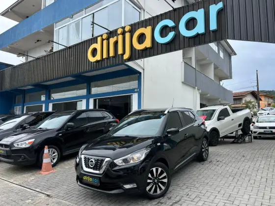 NISSAN KICKS 1.6 16V FLEXSTART SV 4P XTRONIC