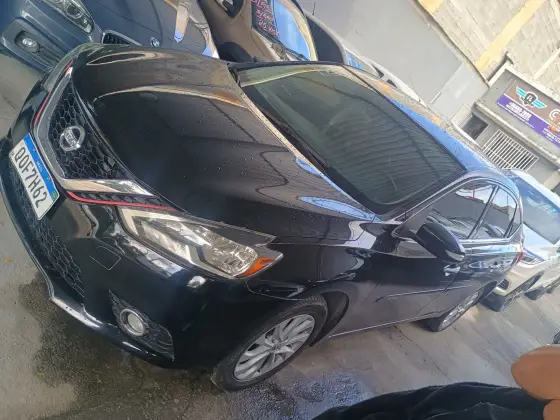 NISSAN SENTRA 2.0 S 16V FLEXSTART 4P AUTOMÁTICO NISSAN SENTRA 2.0 S 16V FLEXSTART 4P AUTOMÁTICO