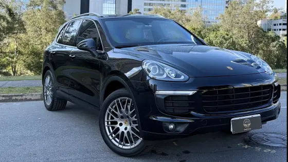 PORSCHE CAYENNE 3.6 4X4 V6 24V GASOLINA 4P TIPTRONIC