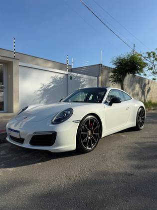 PORSCHE 911 3.0 24V H6 GASOLINA CARRERA PDK