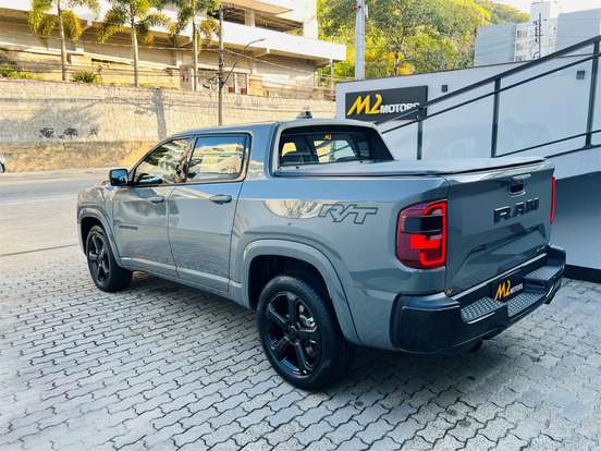 RAM-RAMPAGE-2.0 HURRICANE 4 TURBO GASOLINA R/T 4X4 AUTOMÁTICO RAM-RAMPAGE-2025