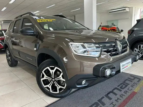 RENAULT DUSTER 1.3 TCE FLEX ICONIC X-TRONIC