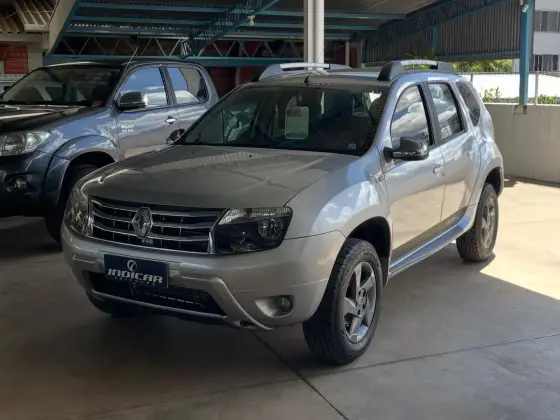 RENAULT DUSTER 1.6 TECH ROAD 4X2 16V FLEX 4P MANUAL