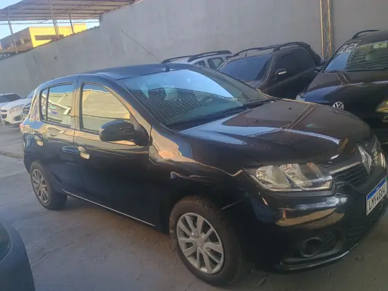 RENAULT SANDERO 1.6 16V SCE FLEX EXPRESSION MANUAL RENAULT SANDERO 1.6 16V SCE FLEX EXPRESSION MANUAL