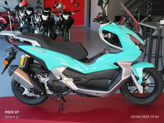 SHINERAY URBAN 150 EFI SHINERAY URBAN 150 EFI