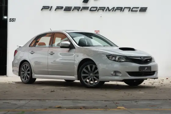SUBARU IMPREZA 2.5 WRX SEDAN 4X4 16V TURBO INTERCOOLER GASOLINA 4P MANUAL SUBARU IMPREZA 2.5 WRX SEDAN 4X4 16V TURBO INTERCOOLER GASOLINA 4P MANUAL