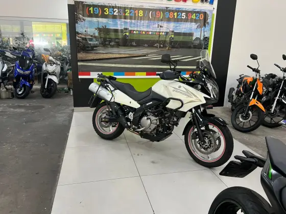 SUZUKI DL 650 V STROM SUZUKI DL 650 V STROM