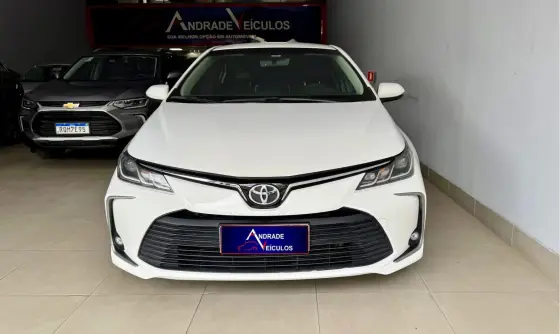 TOYOTA COROLLA 2.0 VVT-IE FLEX XEI DIRECT SHIFT