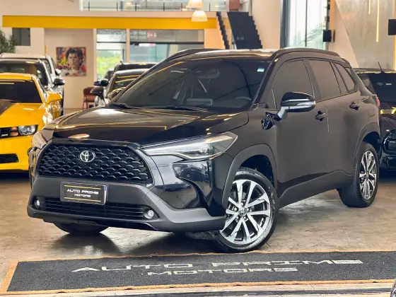 TOYOTA COROLLA CROSS 2.0 VVT-IE FLEX XRE DIRECT SHIFT