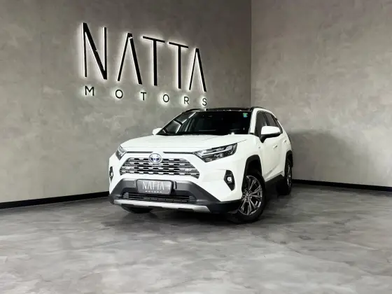 TOYOTA RAV4 2.5 VVT-IE HYBRID SX CONNECT AWD CVT