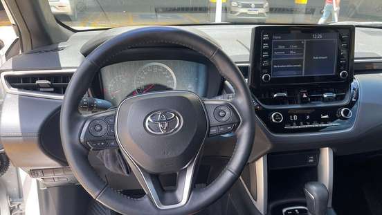 TOYOTA-COROLLA CROSS-2021