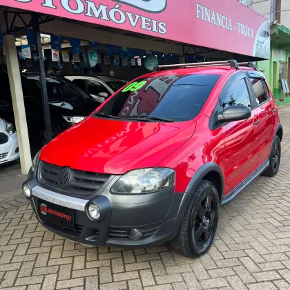 VOLKSWAGEN FOX 1.6 MI 8V FLEX 4P MANUAL VOLKSWAGEN FOX 1.6 MI 8V FLEX 4P MANUAL