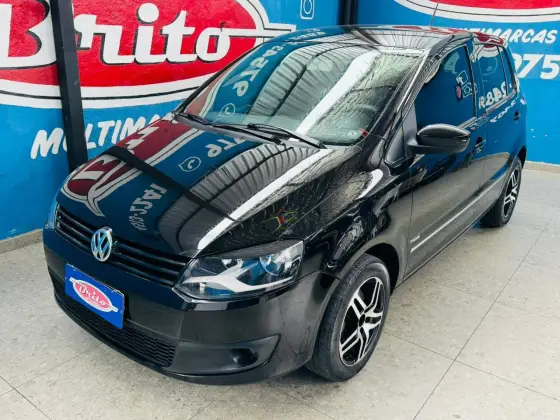 VOLKSWAGEN FOX 1.6 MI PRIME 8V FLEX 4P MANUAL