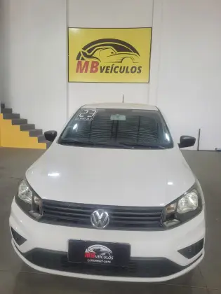 VOLKSWAGEN GOL 1.0 12V MPI TOTALFLEX 4P MANUAL