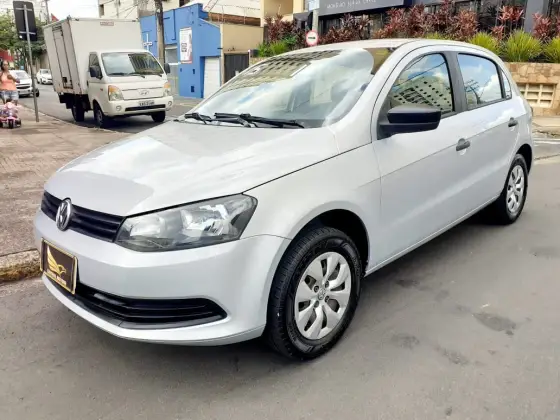 VOLKSWAGEN GOL 1.0 MI CITY 8V FLEX 4P MANUAL