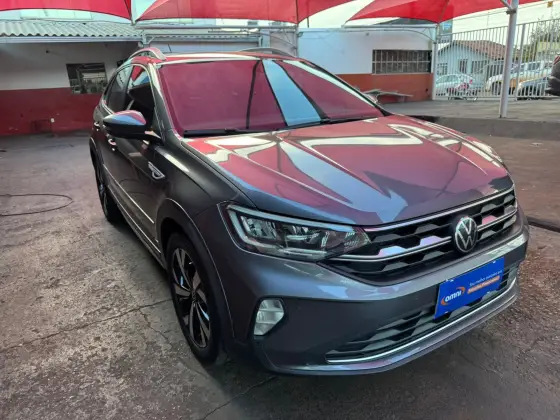 VOLKSWAGEN NIVUS 1.0 200 TSI TOTAL FLEX HIGHLINE AUTOMÁTICO