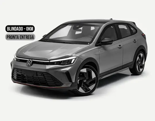 VOLKSWAGEN NIVUS 1.4 250 TSI TOTAL FLEX GTS AUTOMÁTICO