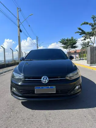 VOLKSWAGEN POLO 1.0 200 TSI COMFORTLINE AUTOMÁTICO