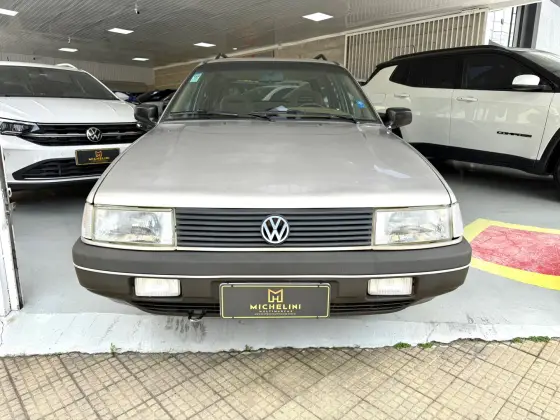 VOLKSWAGEN QUANTUM 2.0 I GL 8V GASOLINA 4P MANUAL