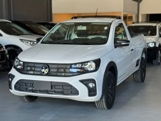 VOLKSWAGEN SAVEIRO 1.6 MSI ROBUST CS 16V FLEX 2P MANUAL