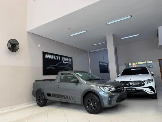 VOLKSWAGEN SAVEIRO 1.6 MSI TRENDLINE CS 16V FLEX 2P MANUAL