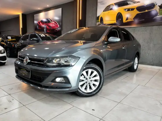 VOLKSWAGEN VIRTUS 1.0 200 TSI COMFORTLINE AUTOMÁTICO
