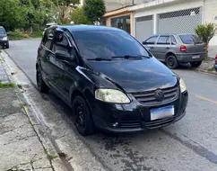 VOLKSWAGEN FOX 1.0 MI 8V FLEX 2P MANUAL VOLKSWAGEN FOX 1.0 MI 8V FLEX 2P MANUAL