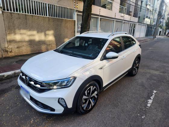 VOLKSWAGEN NIVUS 1.0 200 TSI TOTAL FLEX HIGHLINE AUTOMÁTICO