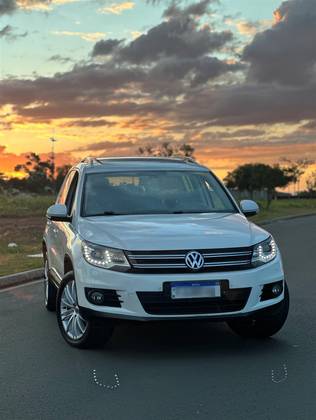 VOLKSWAGEN TIGUAN 2.0 TSI 16V TURBO GASOLINA 4P TIPTRONIC